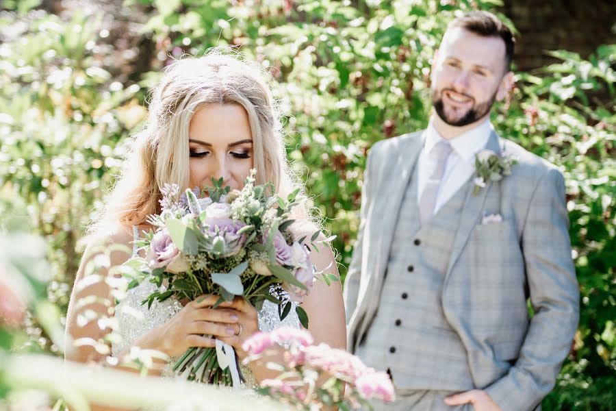 Fotografo di matrimoni Leighton Bainbridge (lbphoto). Foto del 27 settembre 2019