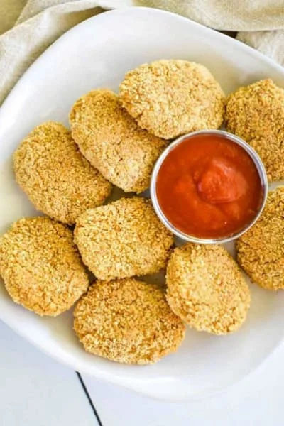 Cheese Corn Nuggets (6 Pcs)