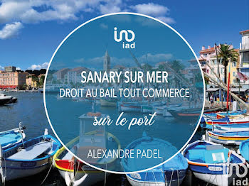 locaux professionnels à Sanary-sur-Mer (83)