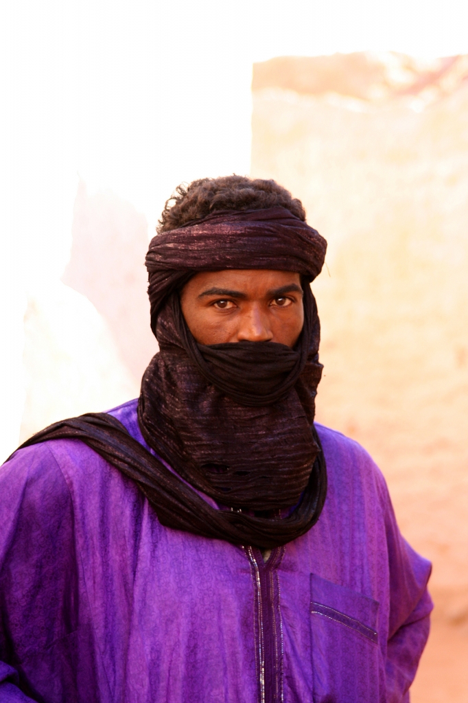 Tuareg di canosino