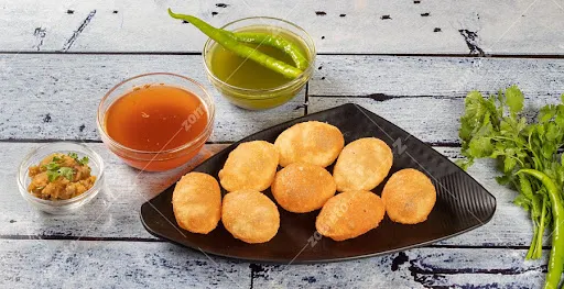 Paani Puri (3 Plates)