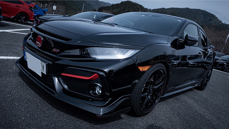 シビックのオフ会・10th Civic Owner's Clubに関するカスタム事例の投稿画像12枚目