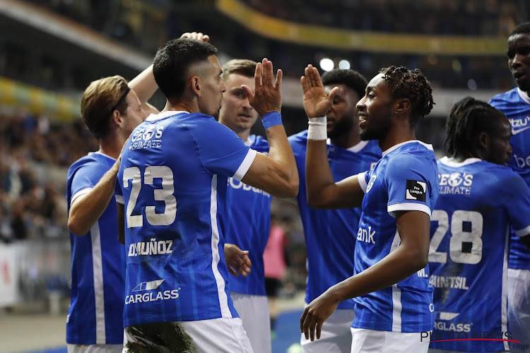 Genk, Essevee en Gent vs Club Brugge, Kortrijk en wangedrag supporters