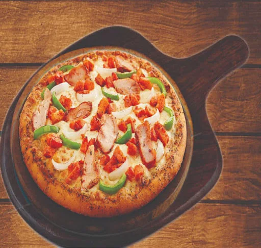 Chicken Fiesta Pizza