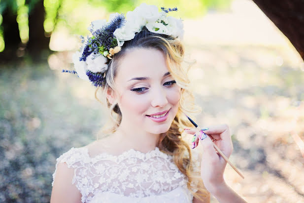 Wedding photographer Evgeniya Kimlach (evgeshka). Photo of 20 August 2015