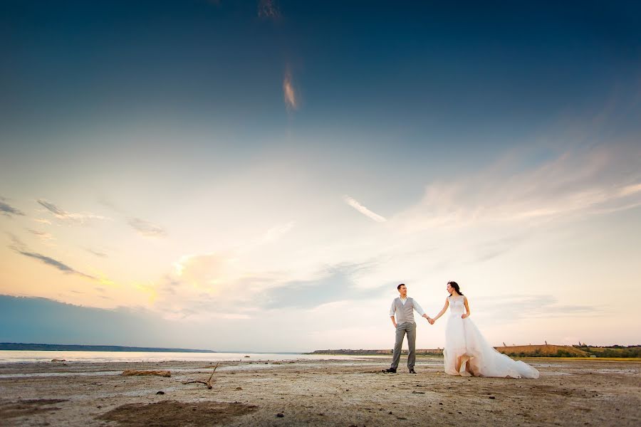 Fotografo di matrimoni Tatyana Kozhukhar (tmkozhukhar). Foto del 27 giugno 2018