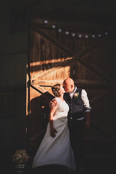 Wedding photographer Adéla Špetlová (adelaspetlova). Photo of 21 June 2022