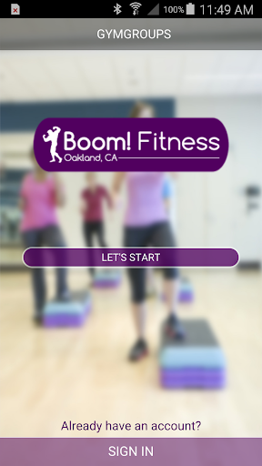 Boom Fitness