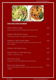 The Asian Kitchen menu 6