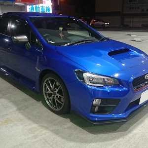 WRX STI VAB