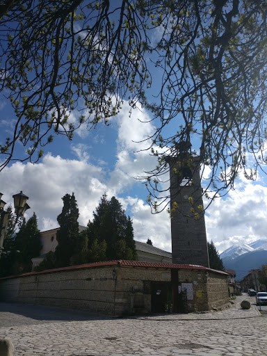 Bansko church