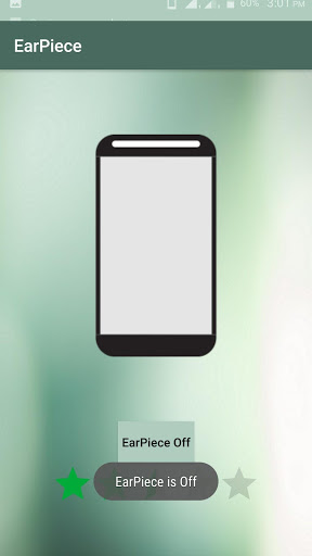 Screenshot EarPiece