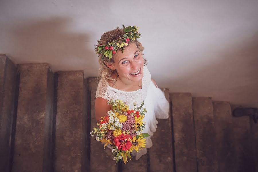 Wedding photographer Dominika Skubová (domifotografik). Photo of 14 September 2021