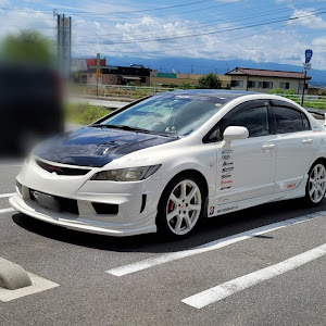 シビックタイプR FD2