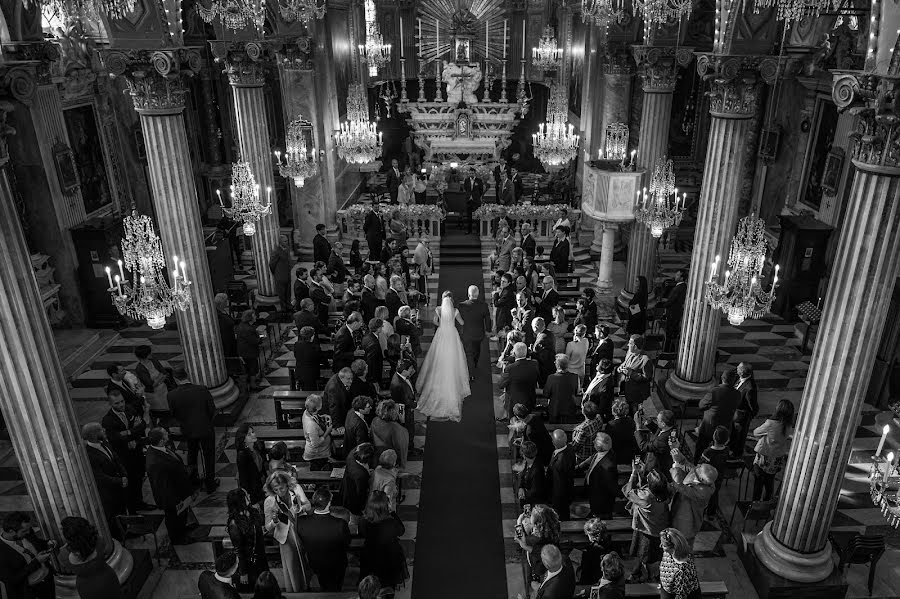 Huwelijksfotograaf Giandomenico Cosentino (giandomenicoc). Foto van 17 oktober 2017