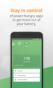   Avast Battery Saver- screenshot thumbnail   