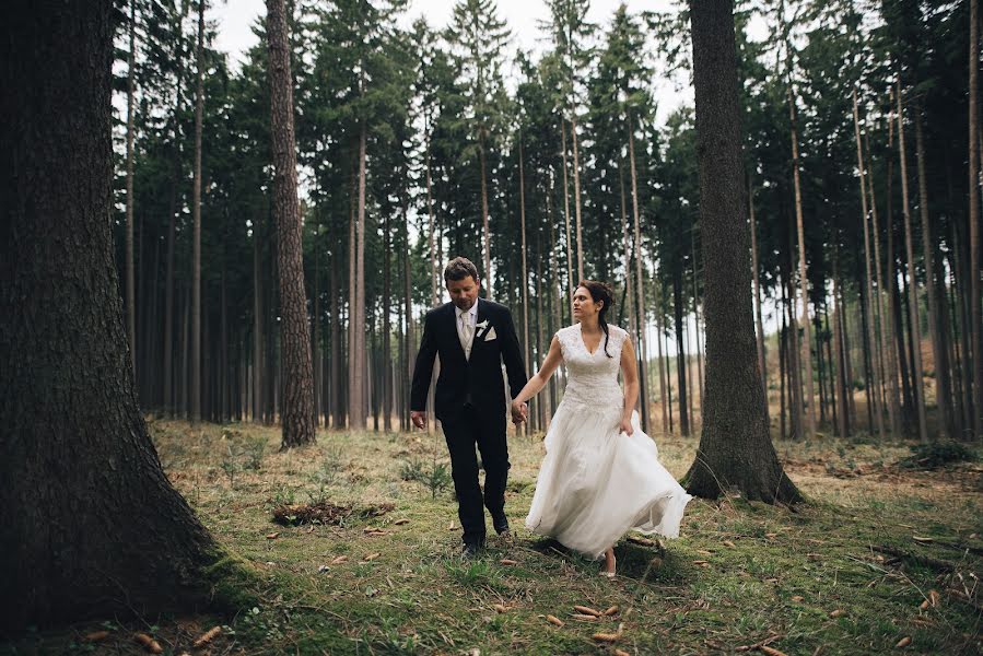 Fotógrafo de casamento Kryštof Novák (kryspin). Foto de 26 de abril 2017