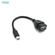 Cáp Chuyển Đổi Đầu Cắm Usb Mini Sang Lỗ Cắm Usb Otg Cho Video Máy Quay