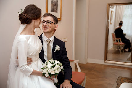 Fotógrafo de casamento Anastasiya Buravskaya (vimpa). Foto de 21 de setembro 2019