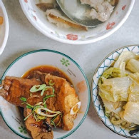 珠記大橋頭油飯