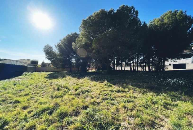  Vente Terrain à bâtir - 370m² à Bouzigues (34140) 