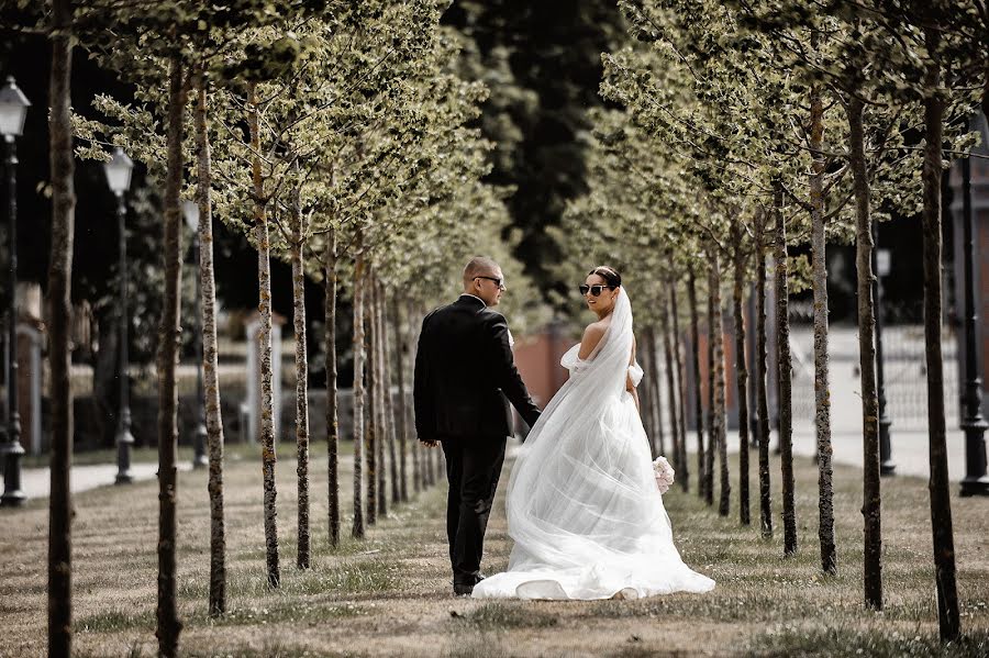 Fotógrafo de bodas Aleksandr Semionov (siomafx). Foto del 22 de marzo