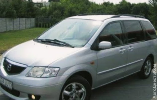 продам запчасти на авто Mazda MPV  фото 1