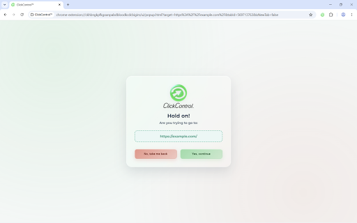 ClickControl™ screenshot 3