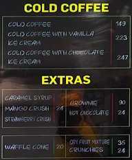 Dolce Gelato menu 4