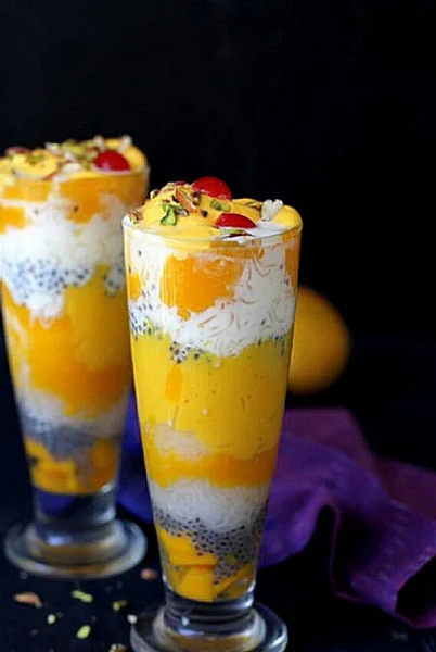 Mango Faluda