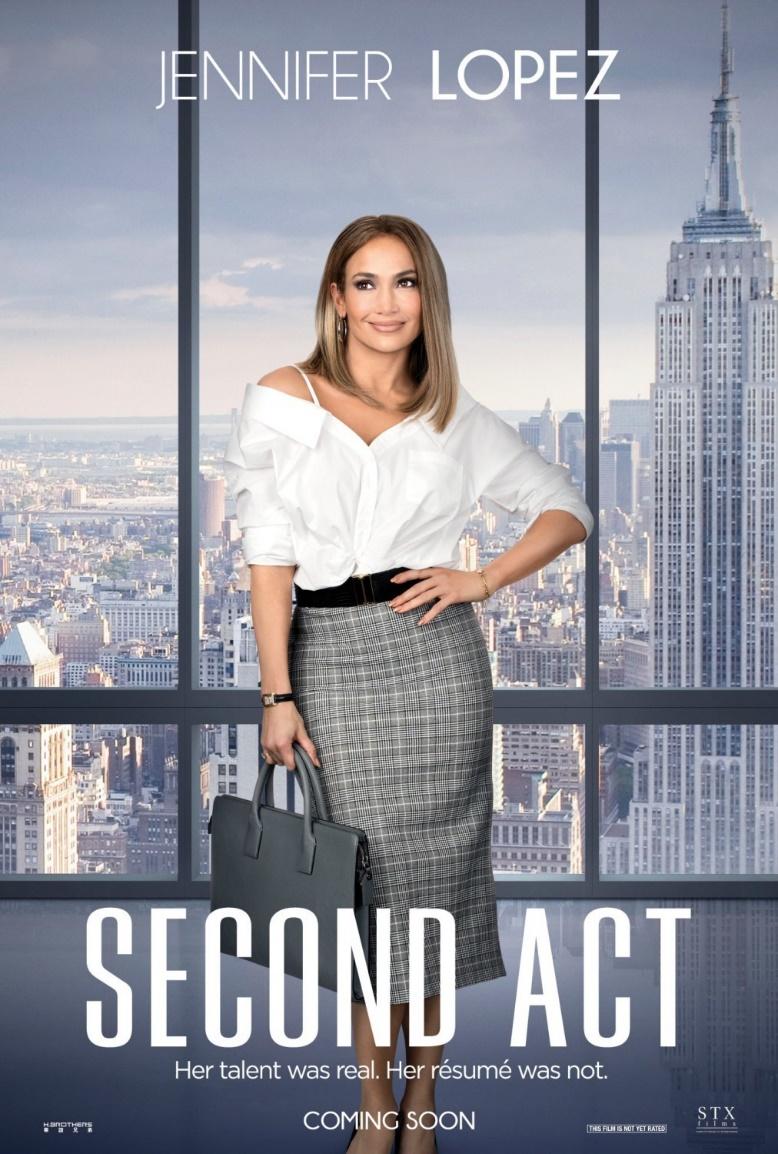 5. SECOND ACT 