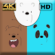 Download Cute Bear Cartoon Wallpaper For PC Windows and Mac 1.0