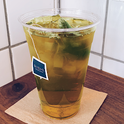 Iced Organic Green Tea