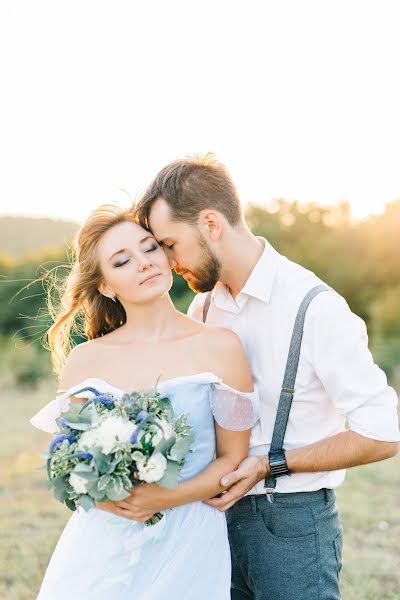 Photographe de mariage Nataliya Bulatova (nataliyabukina). Photo du 19 septembre 2018