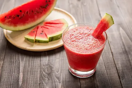 Watermelon Milkshake [350 Ml]