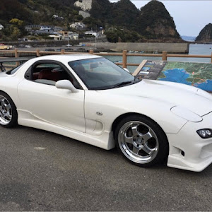 RX-7 FD3S 中期