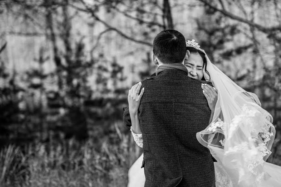 Fotografer pernikahan Sukhrab Bekzhanov (bekzhanov). Foto tanggal 23 Mei 2018