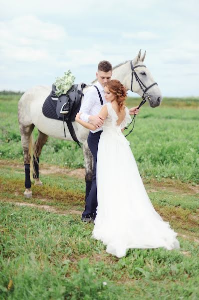 Fotografo di matrimoni Natasha Fedorova (fevana). Foto del 22 ottobre 2016