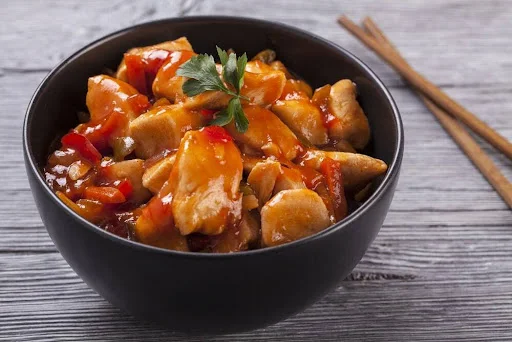 Sweet And Sour Chicken Gravy