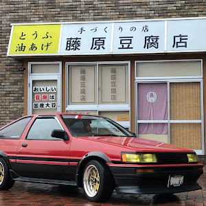 カローラレビン AE86