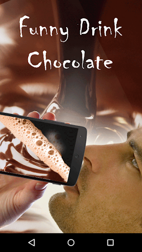 Funny Drink Chocolate