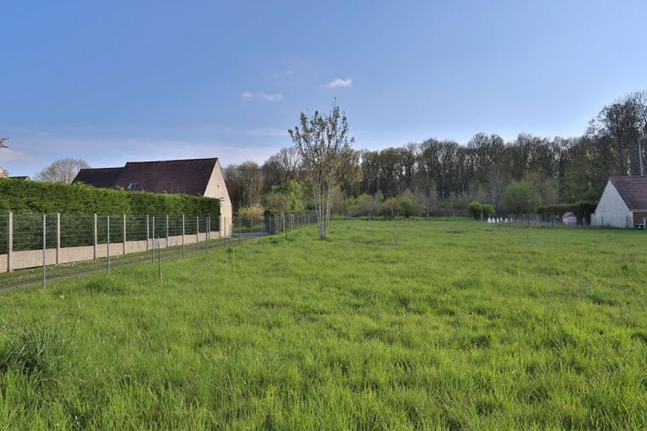 Vente terrain  900 m² à Magny-en-Vexin (95420), 88 000 €