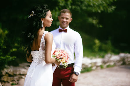 Fotografo di matrimoni Georgiy Galogre (galo). Foto del 1 settembre 2018