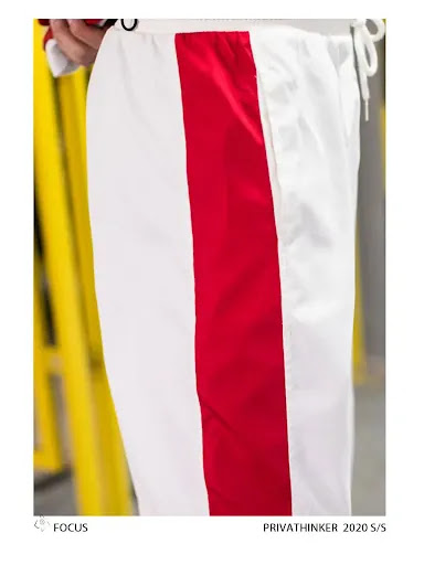 Title 15, Reflective trousers and track pants