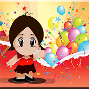 Happy Birthday Kids Party 1.0 Icon