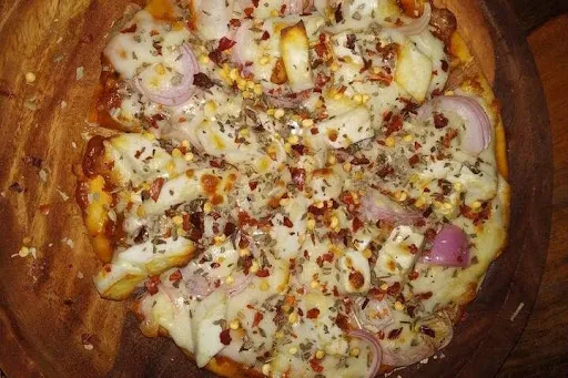 Onion Paneer Pizza