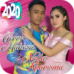 Cover Image of Download Cintaku Satu - Duet Nella Kharisma n Gerry Mahesa 1.0 APK