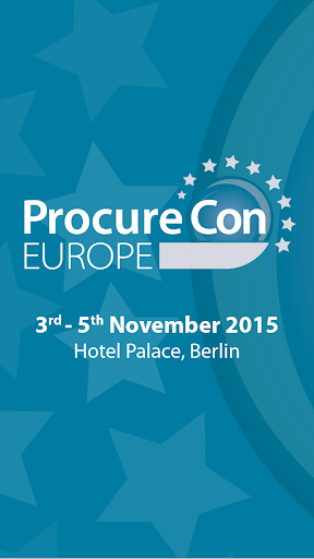 ProcureCon Europe 2015