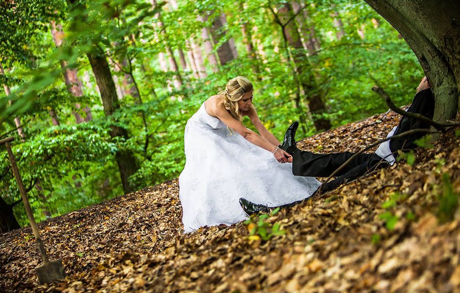 Photographe de mariage Daniel SZYSZ (szysz). Photo du 1 octobre 2015