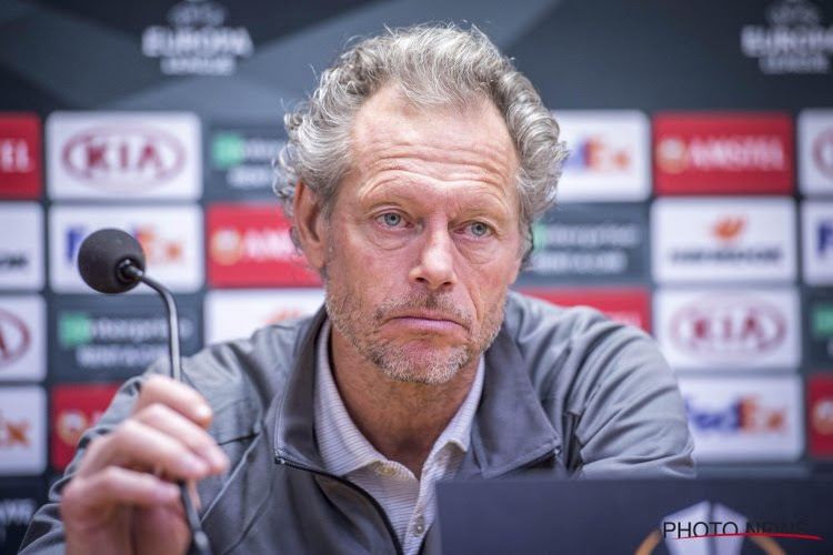 Michel Preud'homme a analysé Akhisarspor : "On ne les surprendra pas avec de longs ballons"